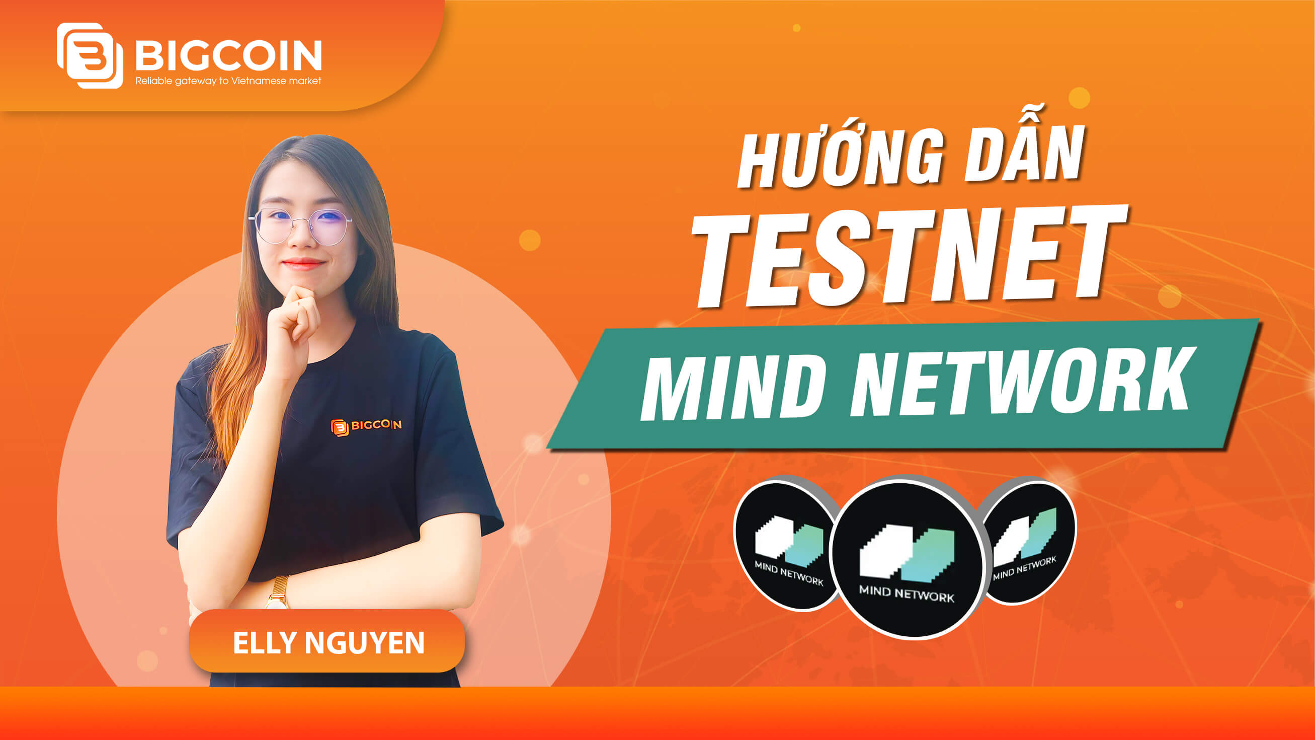 Săn airdrop Mind Network Dự án được Binance đầu tư